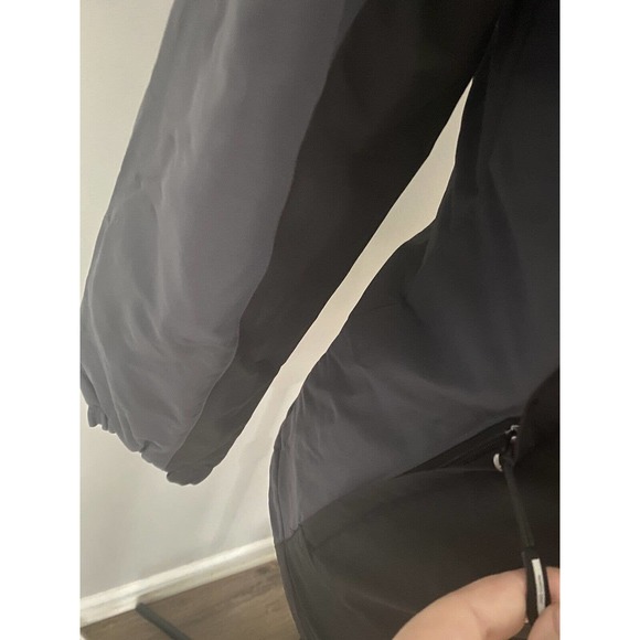 NWT Womens Core 365 Jacket Warm Lined Zip Hood Wind Breaker Reflective Medium - Picture 5 of 8